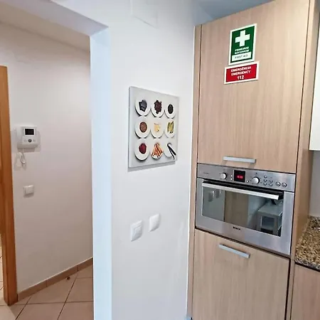 Altumar Apartment *