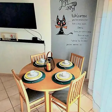 Altumar Apartment